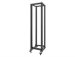 ARMARIO LANBERG OPEN RACK 42 U 600X800 NEGRO