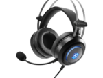 AURICULARES GAMING SHARKOON SGH30 MICROFONO ALAMBRICO
