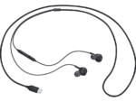 AURICULARES SAMSUNG EO-IC100 NEGRO MICROFONO ALAMBRICO USB-C