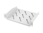 BANDEJA LANBERG FIJA 1U 254X180MM HASTA 20KG RACK 10" GRIS