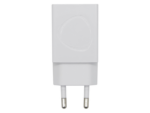 CARGADOR USB AISENS 10W 5V 2A BLANCO