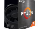 CPU AMD RYZEN 5 5600 AM4
