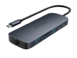 HYPER DRIVE ECOSMART GEN.2 UNIVERSAL USB-C 10-IN-1 HUB W 140 W PD3.1