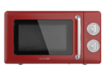 MICROONDAS CECOTEC PROCLEAN 3110 RETRO RED