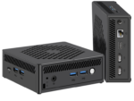 MINI PC LEOTEC INTEL CELERON N4000 + 8GB LPDDR4 + 128GB EMMC