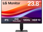 MONITOR LG 24U421A-B 23.8" VA FHD 100HZ HDR10