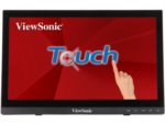 MONITOR VIEWSONIC TD1630-3 15,6" HD VGA HDMI ALTAVOCES TACTIL NEGRO