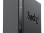 NAS SYNOLOGY DS124 1 BAHIA ETHERNET J4125 NEGRO