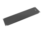 PANEL CIEGO LANBERG 3U 19" NEGRO AK-1404-B