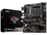 PLACA BASE MSI A520M PRO AM4 MATX 2XDDR4