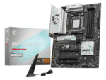 PLACA BASE MSI B850 GAMING PLUS WIFI PCI-E x16 Gen5, M.2 Gen5