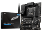 PLACA BASE MSI PRO Z790-P WIFI 1700 ATX 4XDDR5