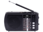 RADIO PORTATIL TREVI MULTIBANDA BLUETOOTH USB MICRO SD RA 7F20 BT NEGRO