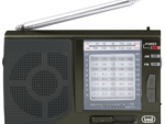 RADIO TREVI MB 728 PORTABLE MULTIBAND RADIO ESTILO RETRO BLACK