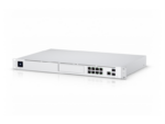 ROUTER UBIQUITI UDM-PRO TODO EN UNO: ROUTER SWITCH WIFICONTROL VIDEOREC GATEWAY