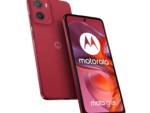 SMARTPHONE MOTOROLA MOTO G05 4G 4GB/128GB PLUM RED