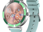 SMARTWATCH TREVI T-FIT 245 L SMART ELEGANT TIFFANY GREEN