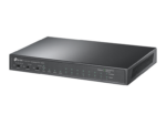 SWITCH TP-LINK NO GESTIONABLE 8 PORT 10/100 2 PORT GIGABIT 1 PORT SFP