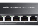 SWITCH TP-LINK OMADA ES205GP 5-PORT GIGA 4-PORT POE+
