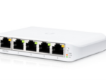 SWITCH UBIQUITI USW-FLEX-MINI UNIFI SWITCH FLEX MINI 5 PUERTOS PACK 3 UND