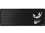 ALFOMBRILLA GAMING DRIFT EDICION ESPECIAL EL RUBIUS NEGRA XL 900 X 350 X 3 MM