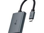 ADAPTADOR TP-LINK USB3.0 TYPE-C TO SD & MICROSD 4.0