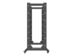 ARMARIO LANBERG ABIERTO RACK 19" 32U 600X800 NEGRO