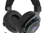 AURICULARES GAMING GENESIS 7.1 USB NEON 764 RGB NEGRO