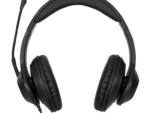 AURICULARES TARGUS AEH102GL NEGRO MICROFONO ALAMBRICO