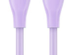 CABLE DE CARGA Y DATOS GEMBIRD USB TIPO-C A 8 CLAVIJAS 1,5 M VIOLETA