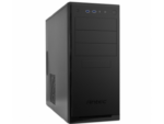 CAJA ANTEC NSK4100 ATX 2xUSB 3.0 S/N FUENTE NEGRO