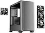 CAJA ANTEC P7S MID-TOWER ATX 4XVENT 120MM PWM NEGRA