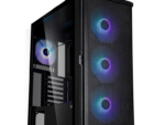 CAJA ZALMAN Z10 PLUS ATX MID-TOWER 140MM ARGB 3X VENT
