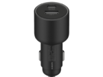 CARGADOR DE COCHE XIAOMI MI CAR CHARGER 67W 2XUSB-C + CABLE USB-C NEGRO