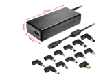 CARGADOR DE PORTATIL LEOTEC HOME 90W AUTOMATICO 12 CONECTORES 15-20V