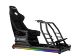 COCKPIT THERMALTAKE SIMULADOR RACING GR500 NEGRO