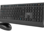 COMBO TECLADO-RATON NOX LITE DUO INALAMBRICO ES NEGRO
