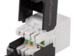 CONECTOR KEYSTONE LANBERG CAT.6 UTP RJ45 TOLLESS