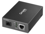 CONVERSOR DE FIBRA BIDIRECCIONAL OMADA MONOMODO MC212CS-2