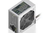 FUENTE ALIMENTACION AISENS ATX 500W OEM PLATA