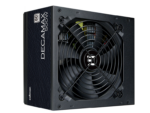 FUENTE DE ALIMENTACION ZALMAN DECAMAX 500W 80+ STANDARD ATX NEGRO