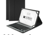 FUNDA TABLET SUBBLIM KEYTAB PRO BLUETOOTH 10,1" BLACK