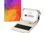 FUNDA TABLET SUBBLIM KEYTAB USB 11" TRIANGULOS