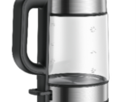 HERVIDOR DE AGUA XIAOMI KETTLE GLASS NEGRO