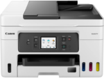 IMPRESORA CANON MAXIFY GX4050 INYECCION COLOR FAX A4 24PPM USB RED WIFI ADF 35HO