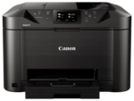 IMPRESORA CANON MAXIFY MB5150 INYECCION COLOR FAX WIFI