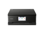 IMPRESORA CANON MULTIFUNCION TINTA COLOR WIFI DUPLEX 15PPM NEGRA