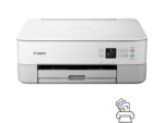 IMPRESORA CANON PIXMA TS5351I WIFI DUPLEX BLANCA