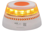 LUZ DE EMERGENCIA SOS FLASH  V16 DGT BALIZA GEOLOCALIZADA