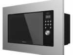 MICROONDAS CECOTEC GRANDHEAT 2000 BUILT-IN STEELBLACK